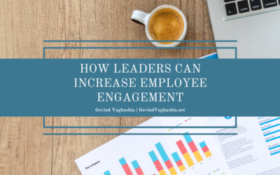 How Leaders Can Increase Employee Engagement